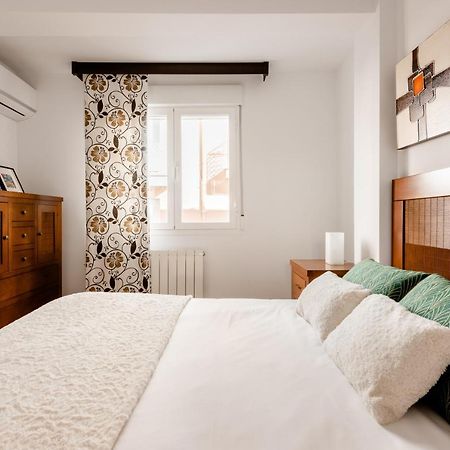 Apartamento Nuevo Centro גרנדה מראה חיצוני תמונה