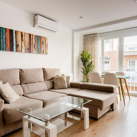 Apartamento Nuevo Centro גרנדה מראה חיצוני תמונה