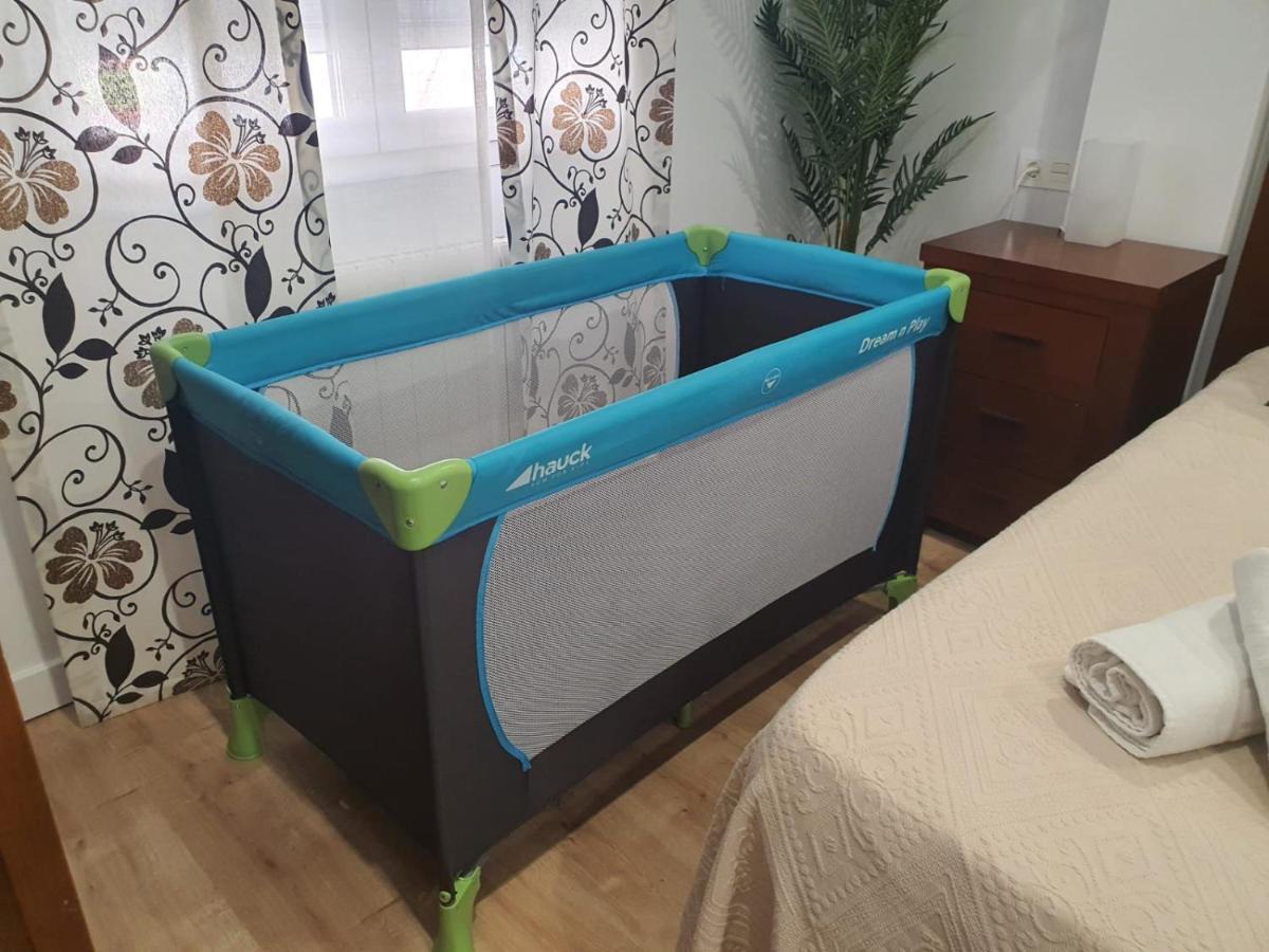 Apartamento Nuevo Centro גרנדה מראה חיצוני תמונה