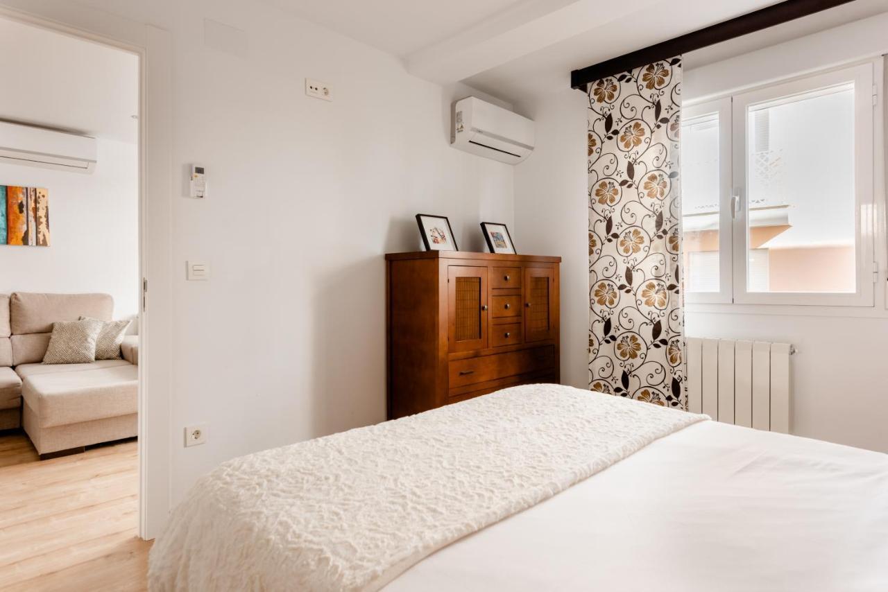 Apartamento Nuevo Centro גרנדה מראה חיצוני תמונה