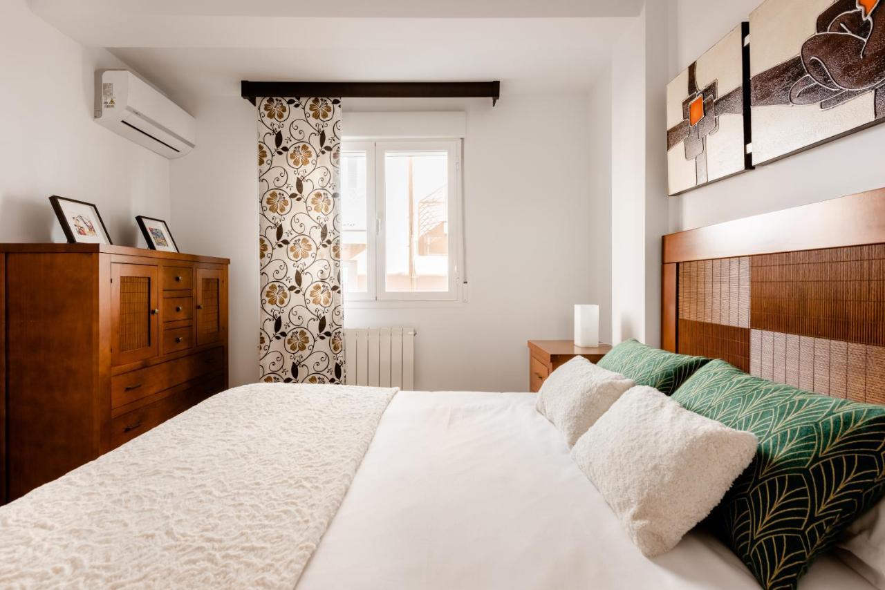 Apartamento Nuevo Centro גרנדה מראה חיצוני תמונה