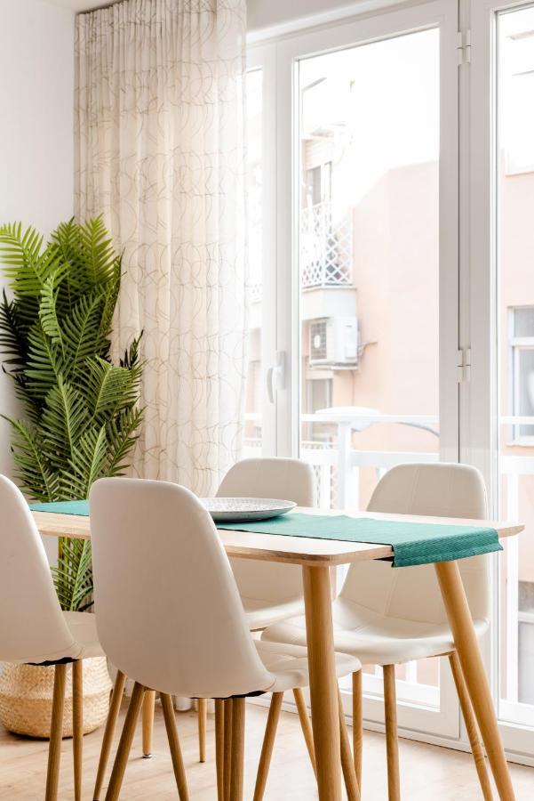 Apartamento Nuevo Centro גרנדה מראה חיצוני תמונה