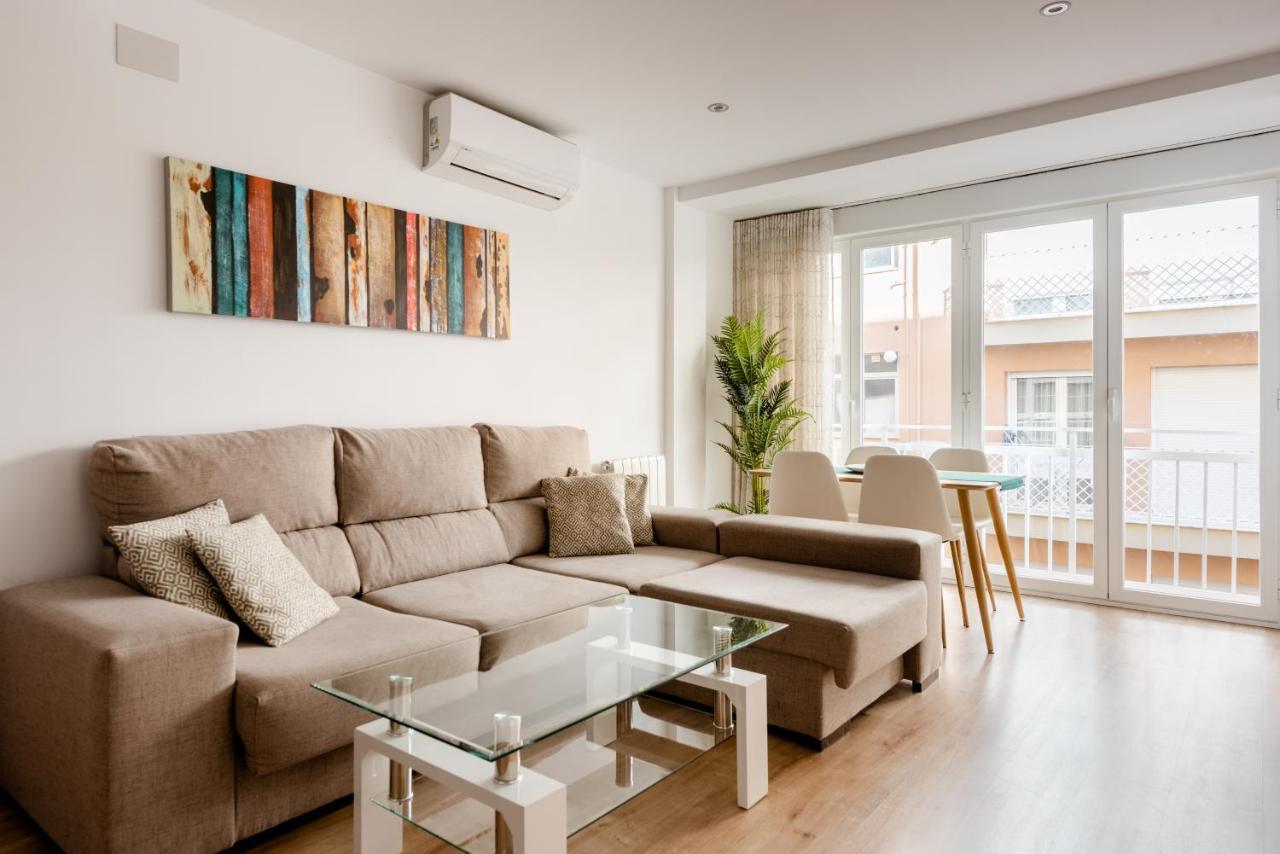 Apartamento Nuevo Centro גרנדה מראה חיצוני תמונה