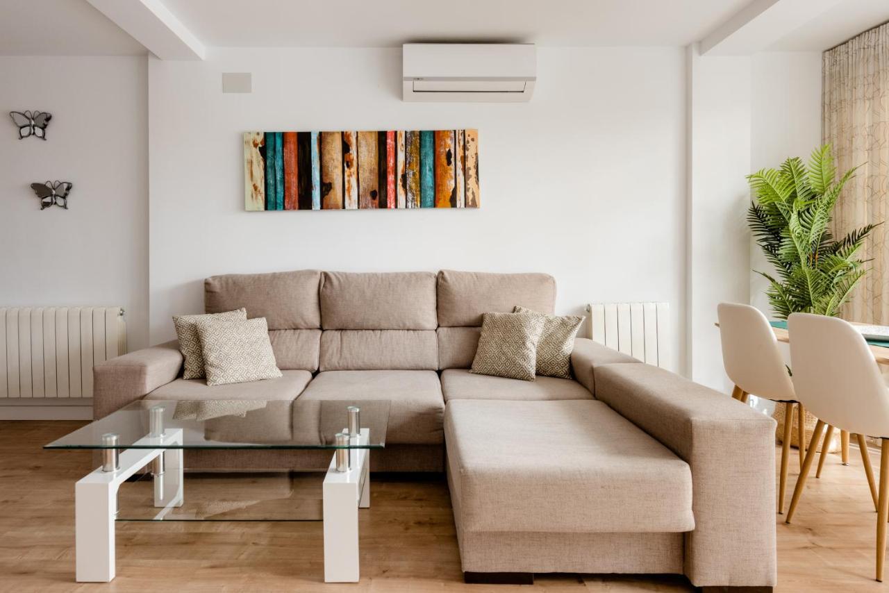 Apartamento Nuevo Centro גרנדה מראה חיצוני תמונה