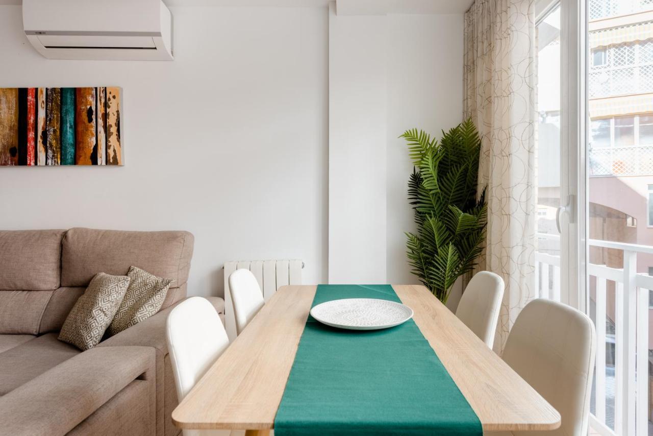 Apartamento Nuevo Centro גרנדה מראה חיצוני תמונה