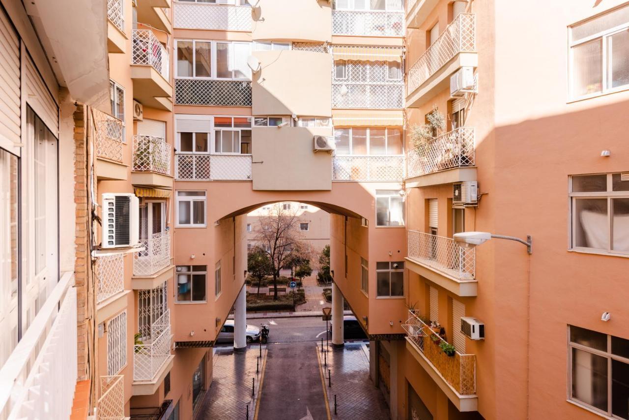 Apartamento Nuevo Centro גרנדה מראה חיצוני תמונה