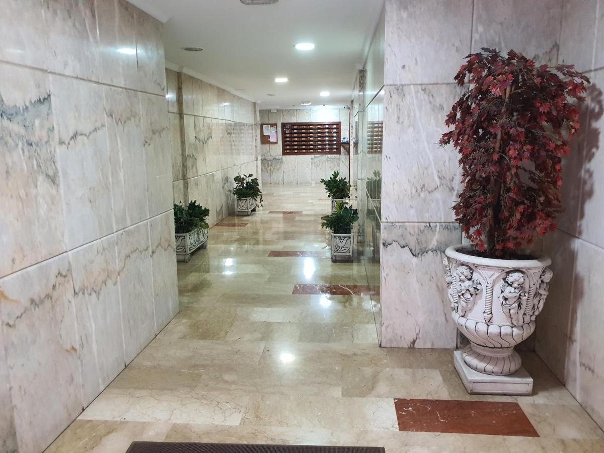 Apartamento Nuevo Centro גרנדה מראה חיצוני תמונה