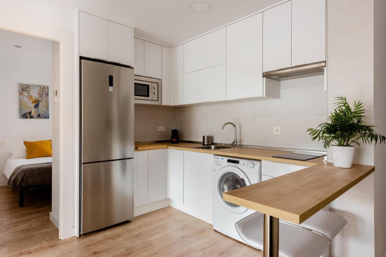 Apartamento Nuevo Centro גרנדה מראה חיצוני תמונה